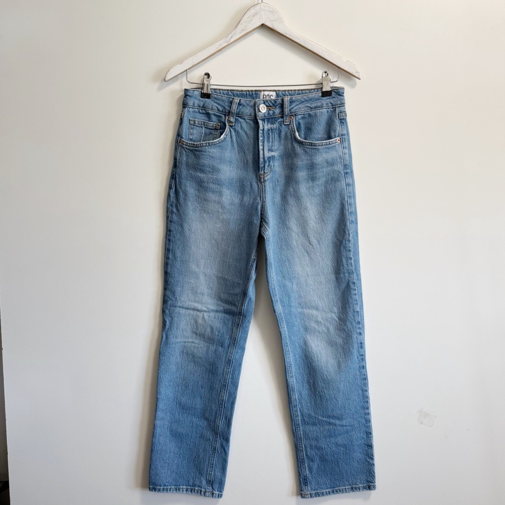 BDG Medium Wash Skinny Straight Jeans Size 28 Men’s